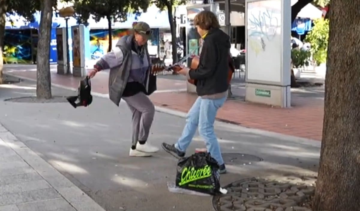 Napadnuta splitska ulična sviračica: "Sve joj opraštam, nemamo pravo nekoga suditi"