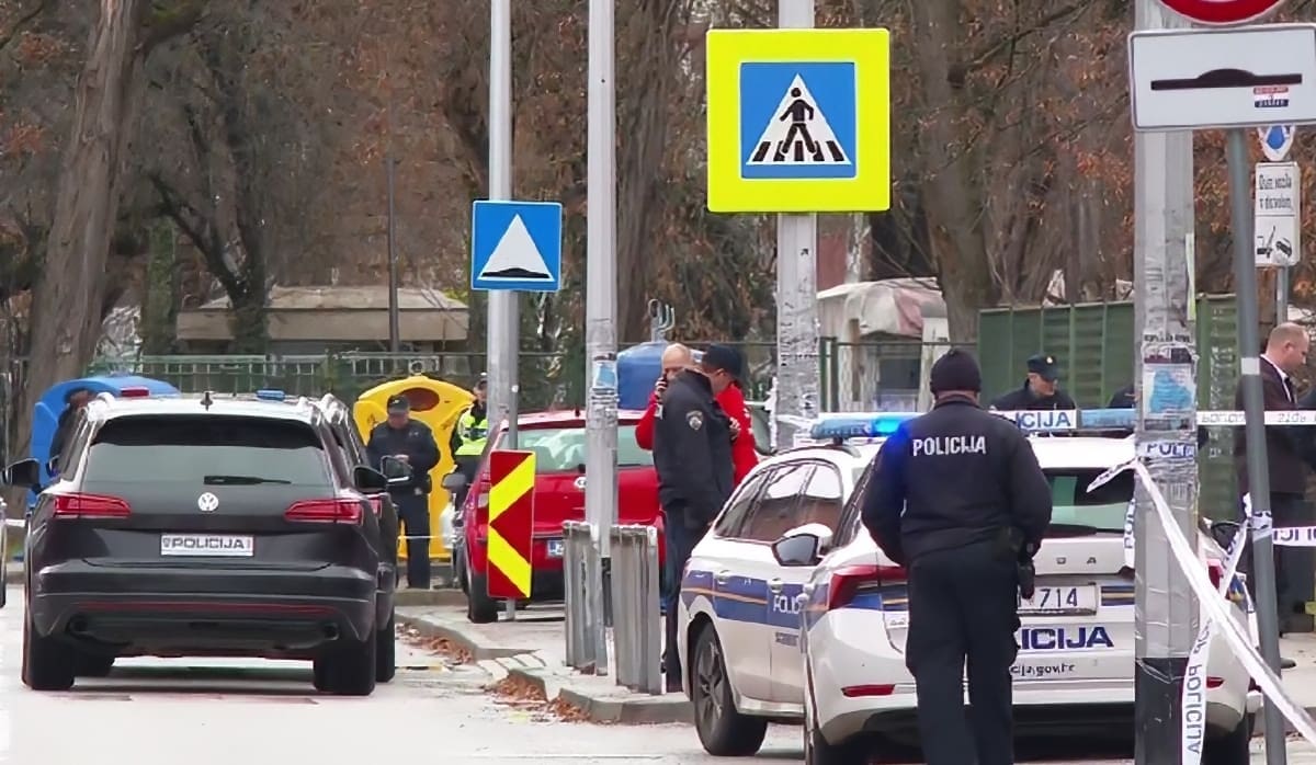 OPSJEDNUT NOŽEVIMA I SABLJAMA 19-godišnji napadač na internetu ostavio jeziv komentar: 'Kupio je i mačetu'