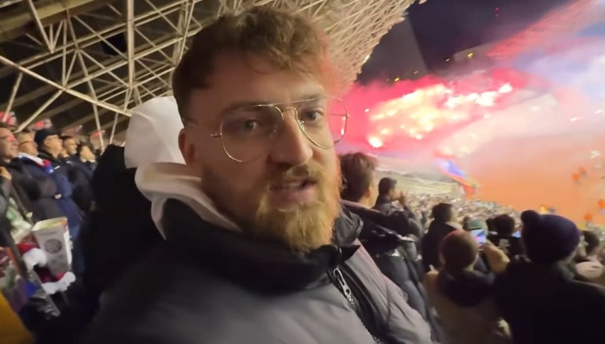 VIDEO Slavni Nijemac oduševljen derbijem. Snimio je gađanje Rakitića i ostao u šoku