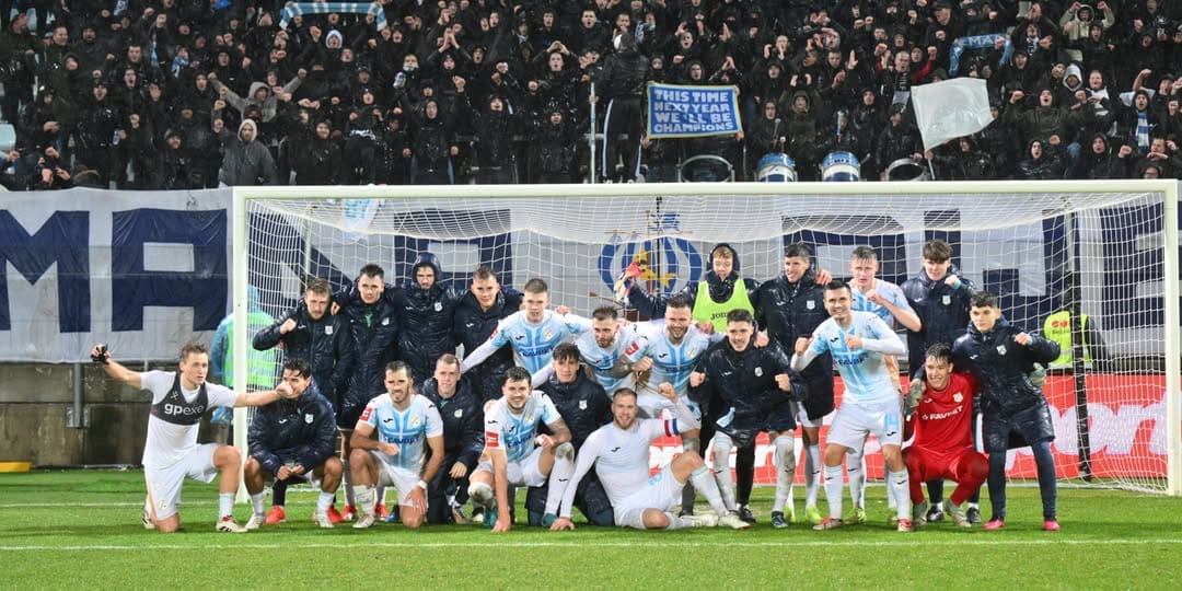 Oglasila se Rijeka: Izađite na balkone...