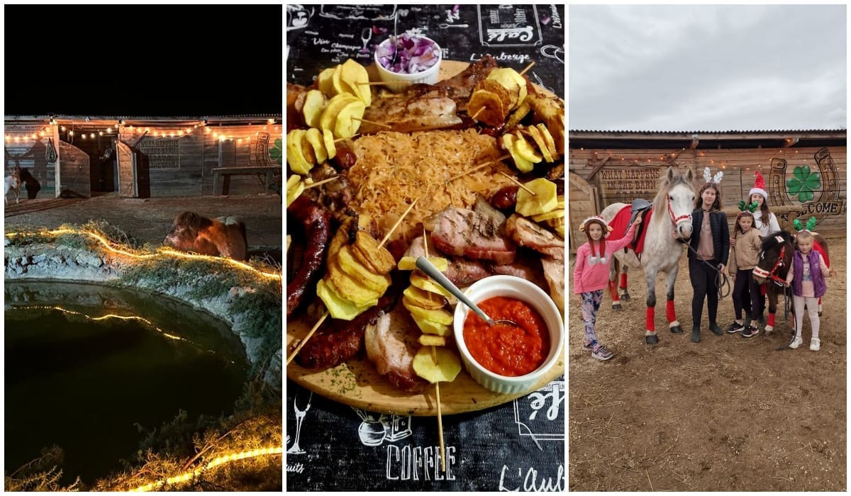 Najljepši advent u Kladnjicama nalazi se na ranču Horse FAMILY – OPG Dorat