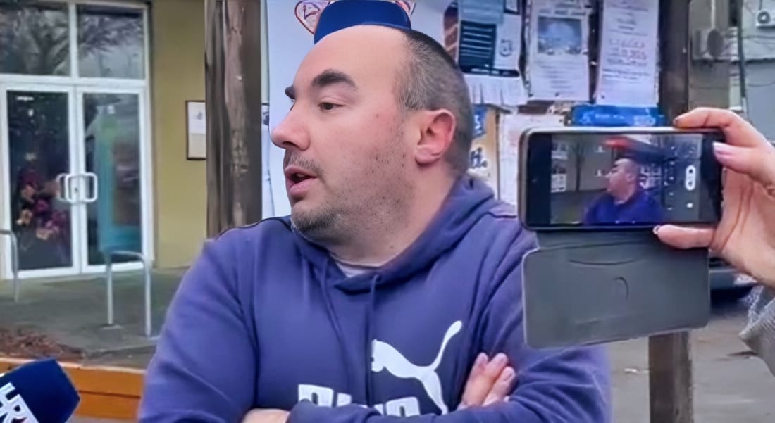 VIDEO Otac djevojčice iz škole: Kaotično. Napadač je pobjegao u ambulantu, sav krvav...