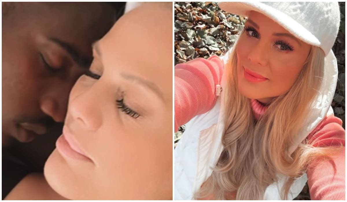 Hrvatska glumica objavila novu sliku s 26 godina mlađim nogometašem: "Hvala jer imam krov nad glavom"