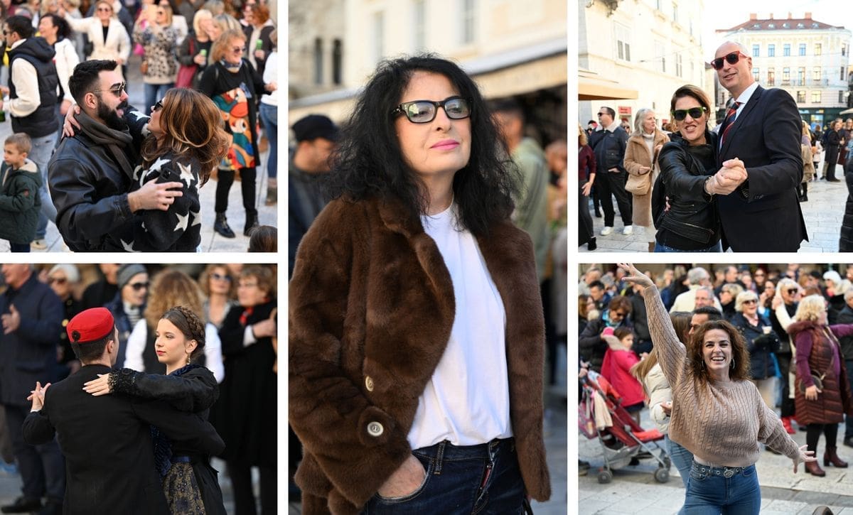 OLIVER I RUNJIĆ RASPLESALI PJACU: Brojni su se danas sjetili legendarnog dvojca, među njima bila i Vesna Dragojević