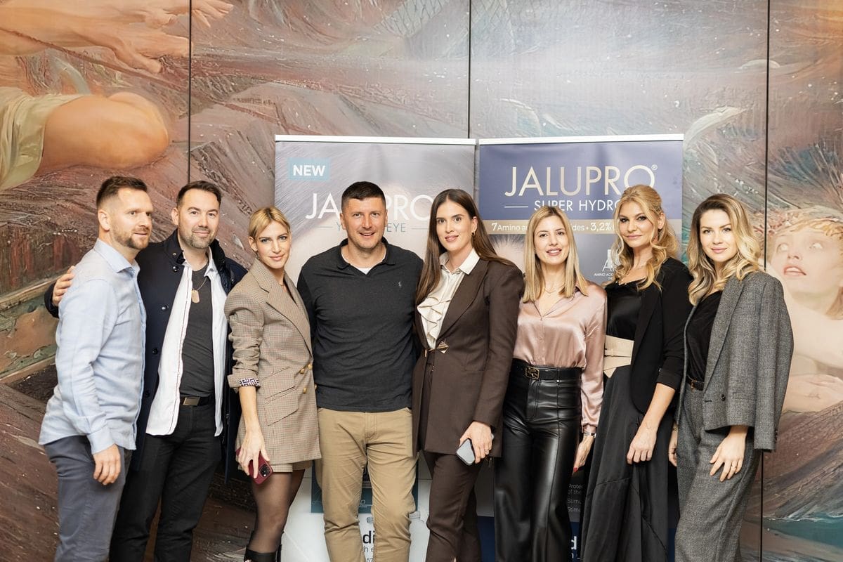 Estetika i regenerativna medicina u Dalmaciji – Stručnjaci se okupili u Splitu