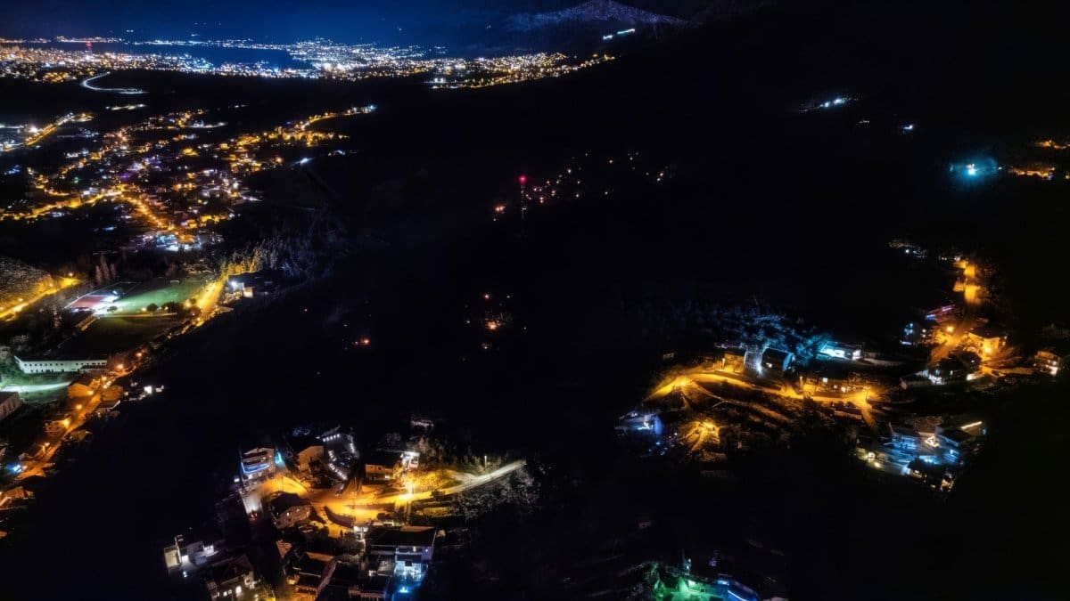 Evo što su jučer radili vatrogasci iz Splitsko-dalmatinske županije