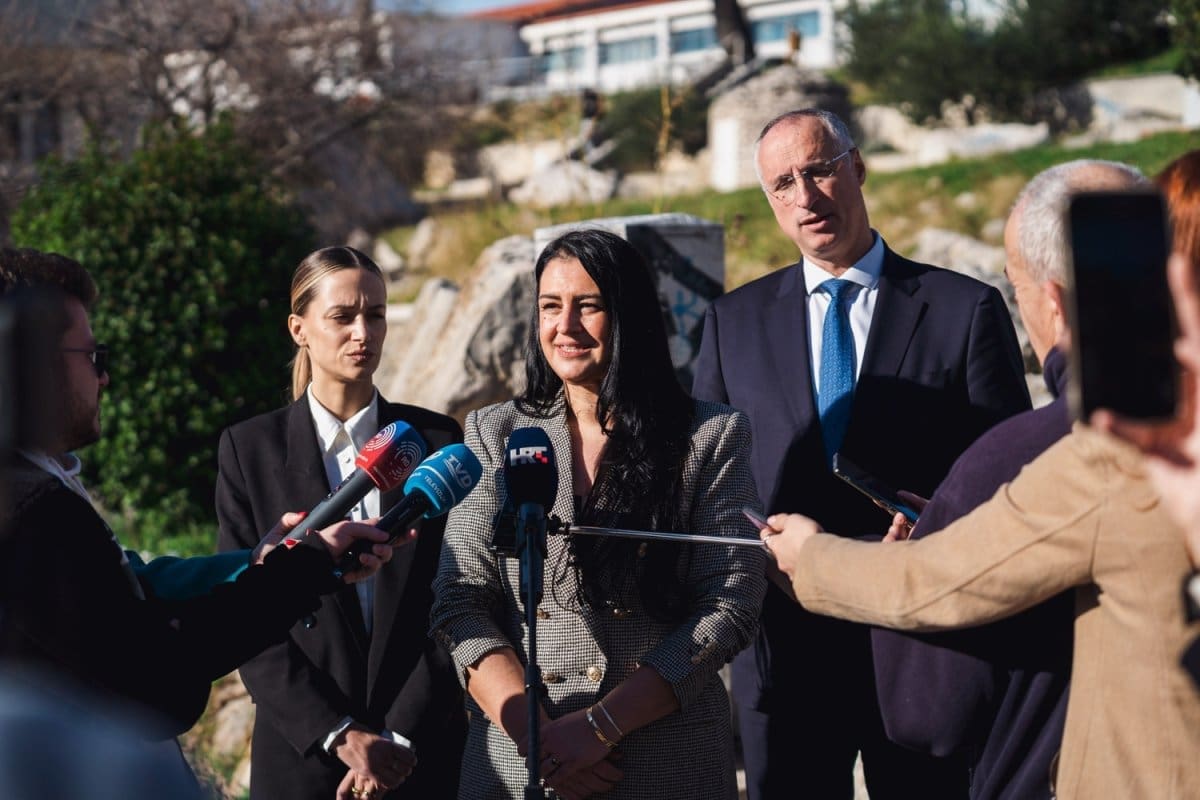 HDZ reagirao na najnovije istraživanje: 'Narod SDŽ nije naivan i sigurno neće nasjesti na jeftine promotivne trikove iz Puljkove radionice'