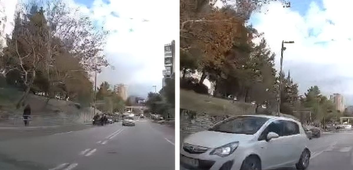 Strašno je što je ova vozačica učinila: "Ovin manevron mogla je zavit nekoliko obitelji u crno pred blagdane"