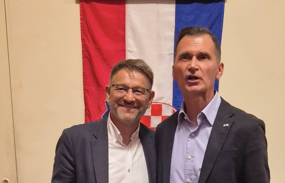 Ninčević objavio sliku s Primorcem: "Nije mi cilj nikoga od vas nagovarati, ali…"