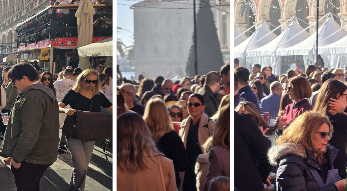 SVI SU DOLJE Prokurative su ka' mravinjak, doslovno - čovik na čoviku