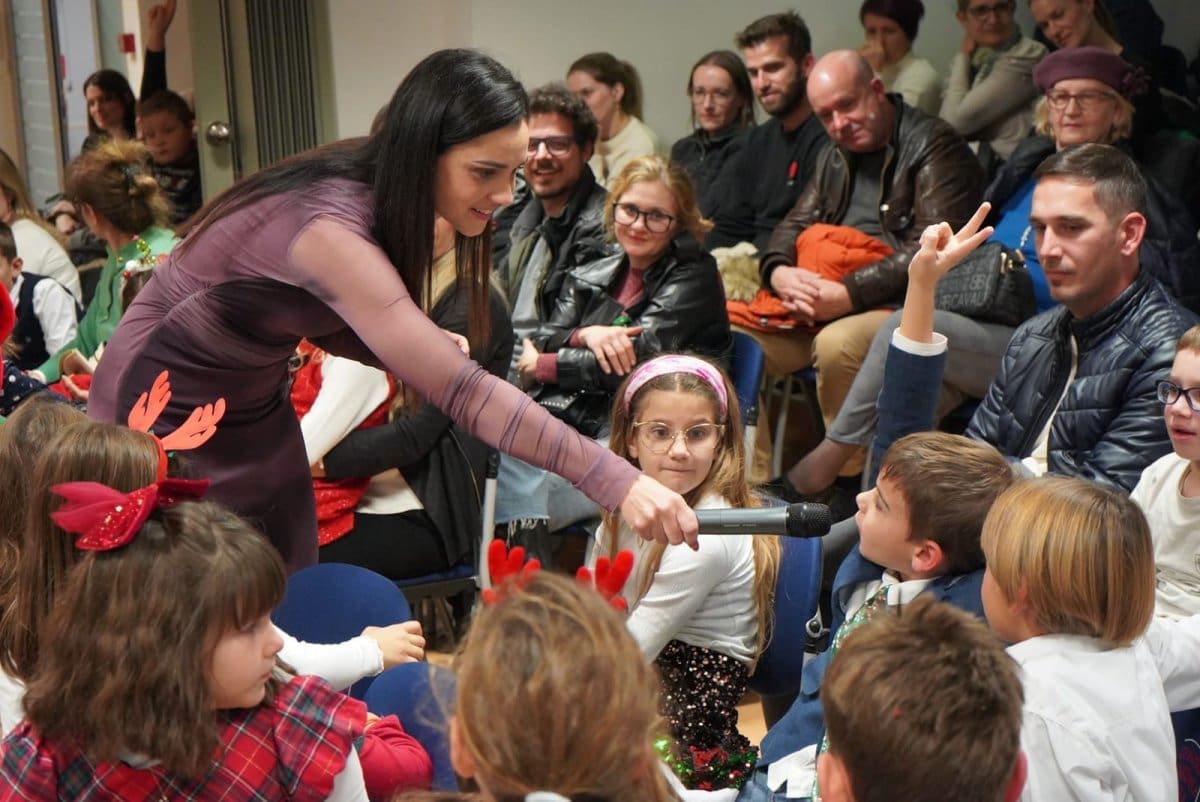 U GKMM-u predstavljena slikovnica „Kako letjeti bez krila – Priča o pčelici Mili i krijesnici Kati“