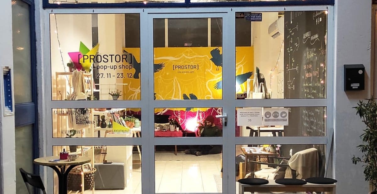 Prostor zaključuje godinu s cjelodnevnim događanjem: Donirajte, razmjenjujte, uživajte u umjetnosti i poeziji