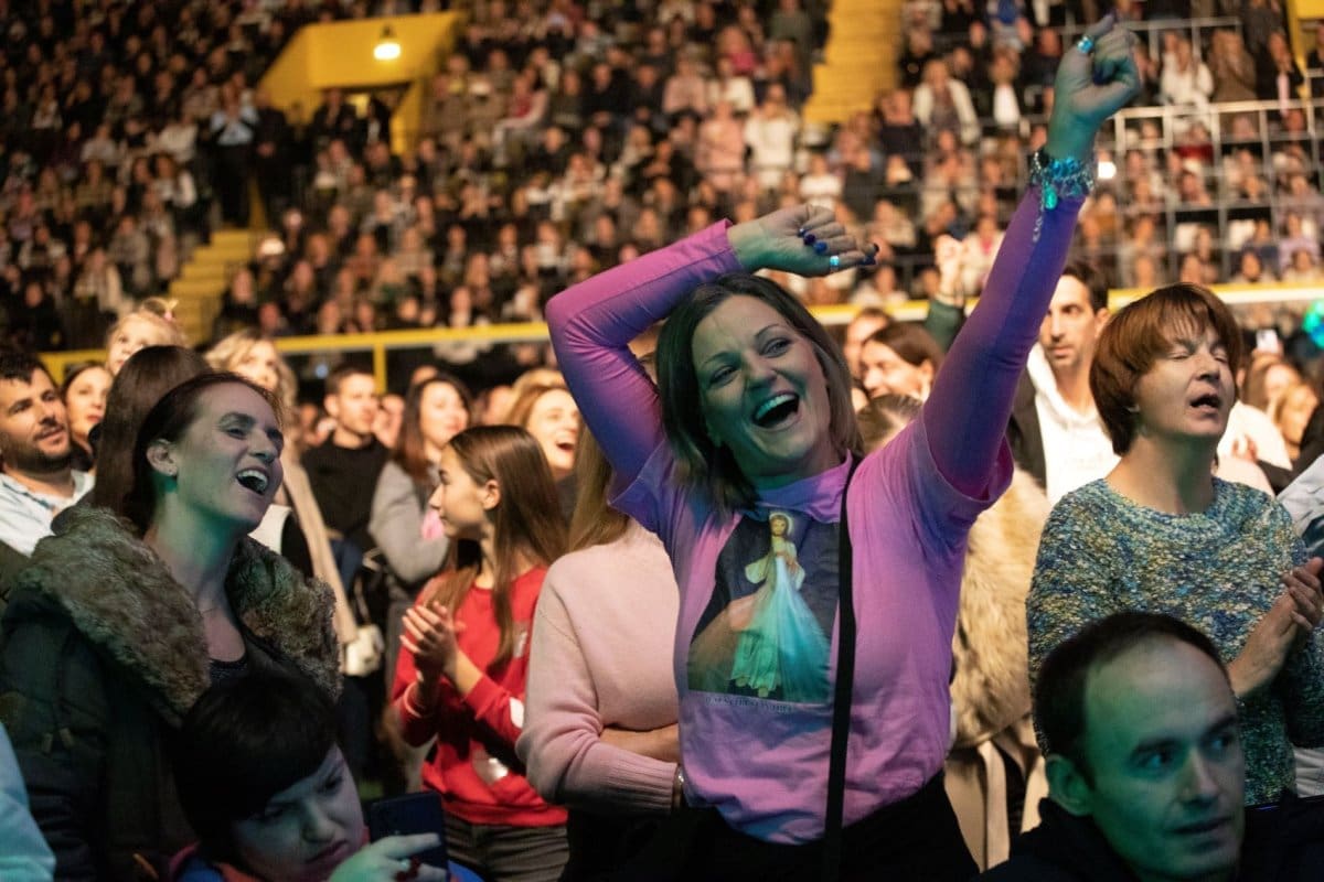 SPLIT OPET POKAZAO VELIKO SRCE Spektaklom na Gripama prikupljeno više od 156 tisuća eura za izgradnju pučke kuhinje u Ugandi