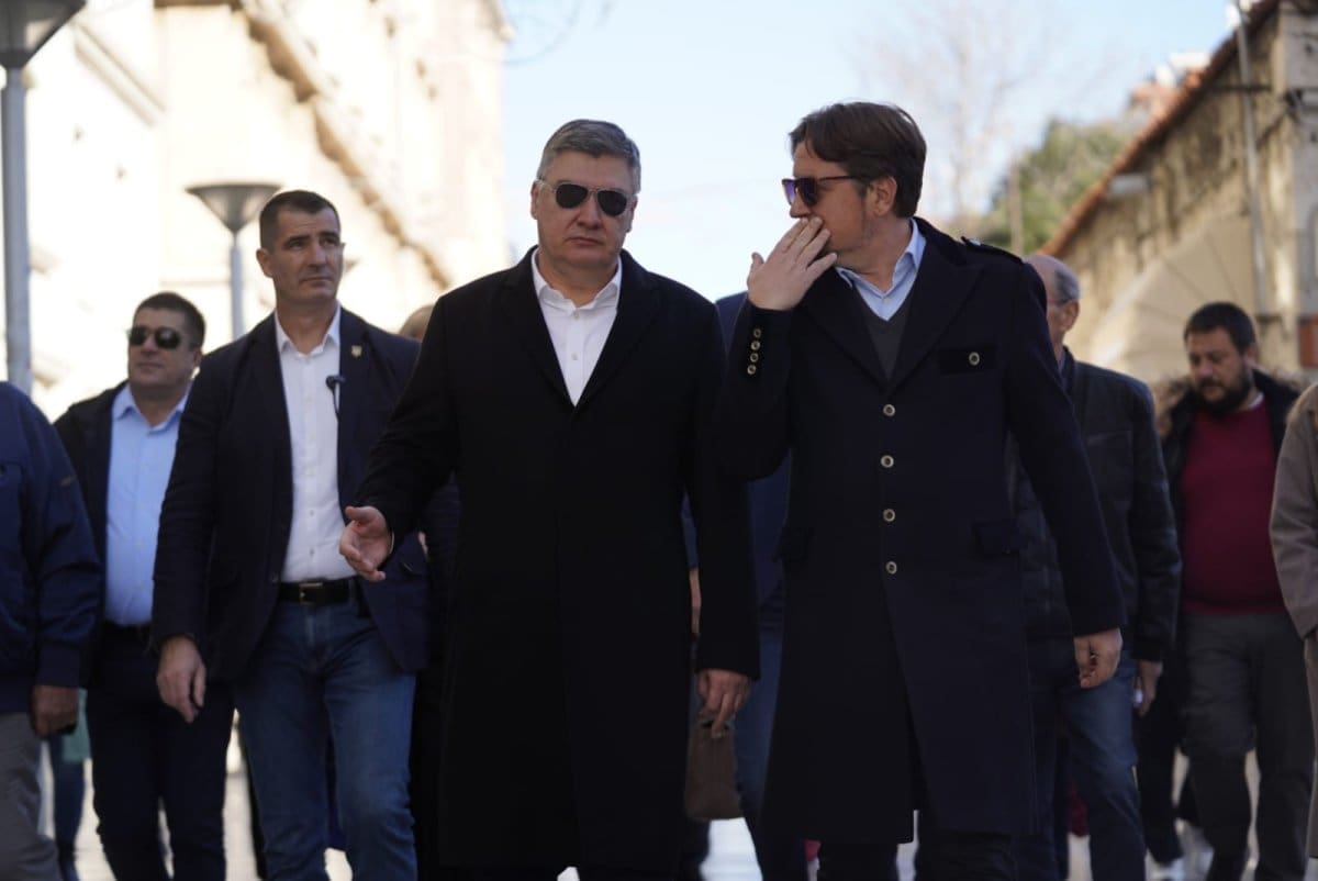 Evo koliko je potpisa skupio Milanović