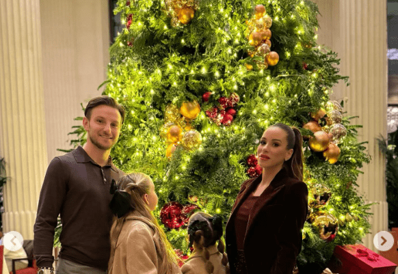 FILMSKI BOŽIĆ Pogledajte gdje Rakitići provode blagdane