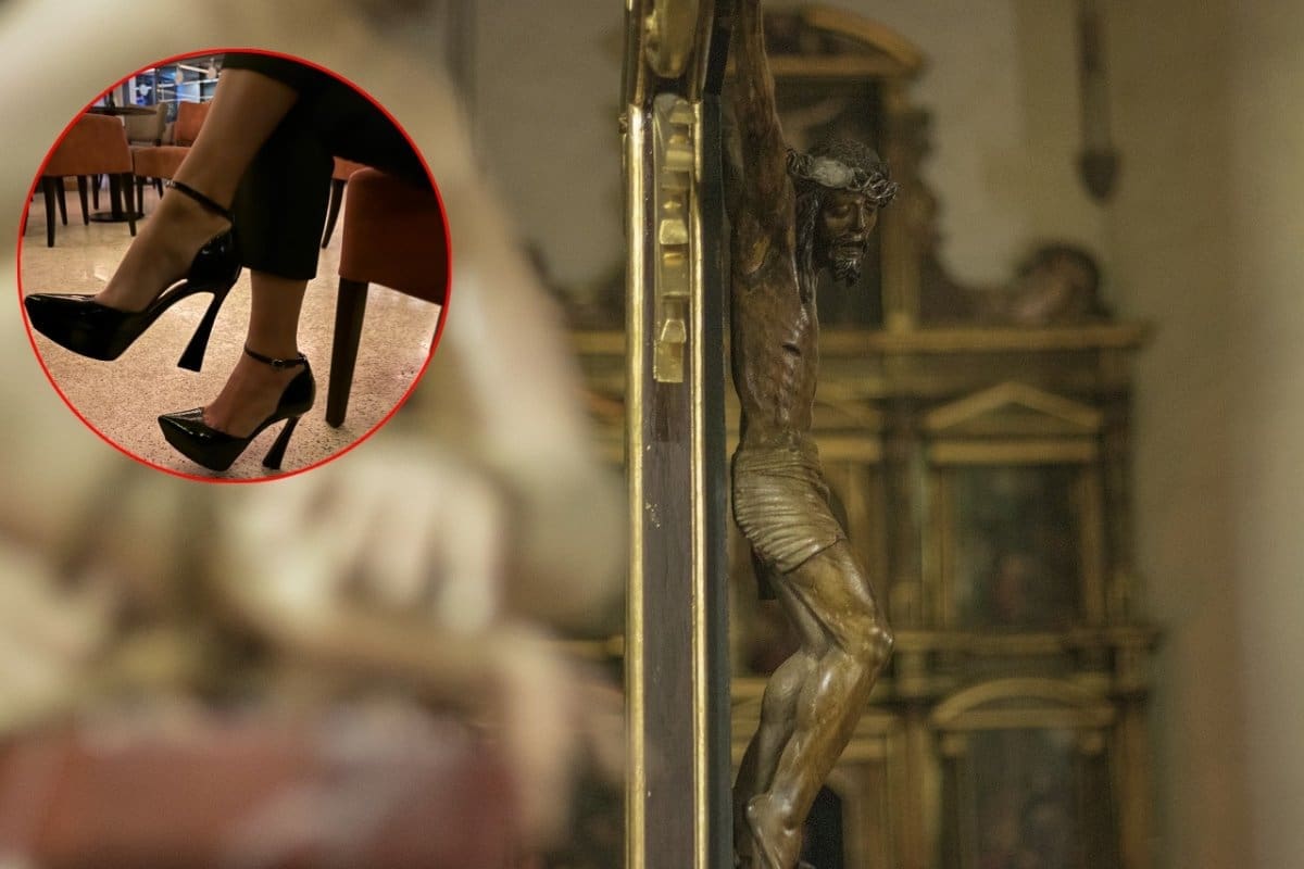 Profesorica Tanja susjeda mlatila natikačom, on donio raspelo: ‘Pomoli se sotono!’