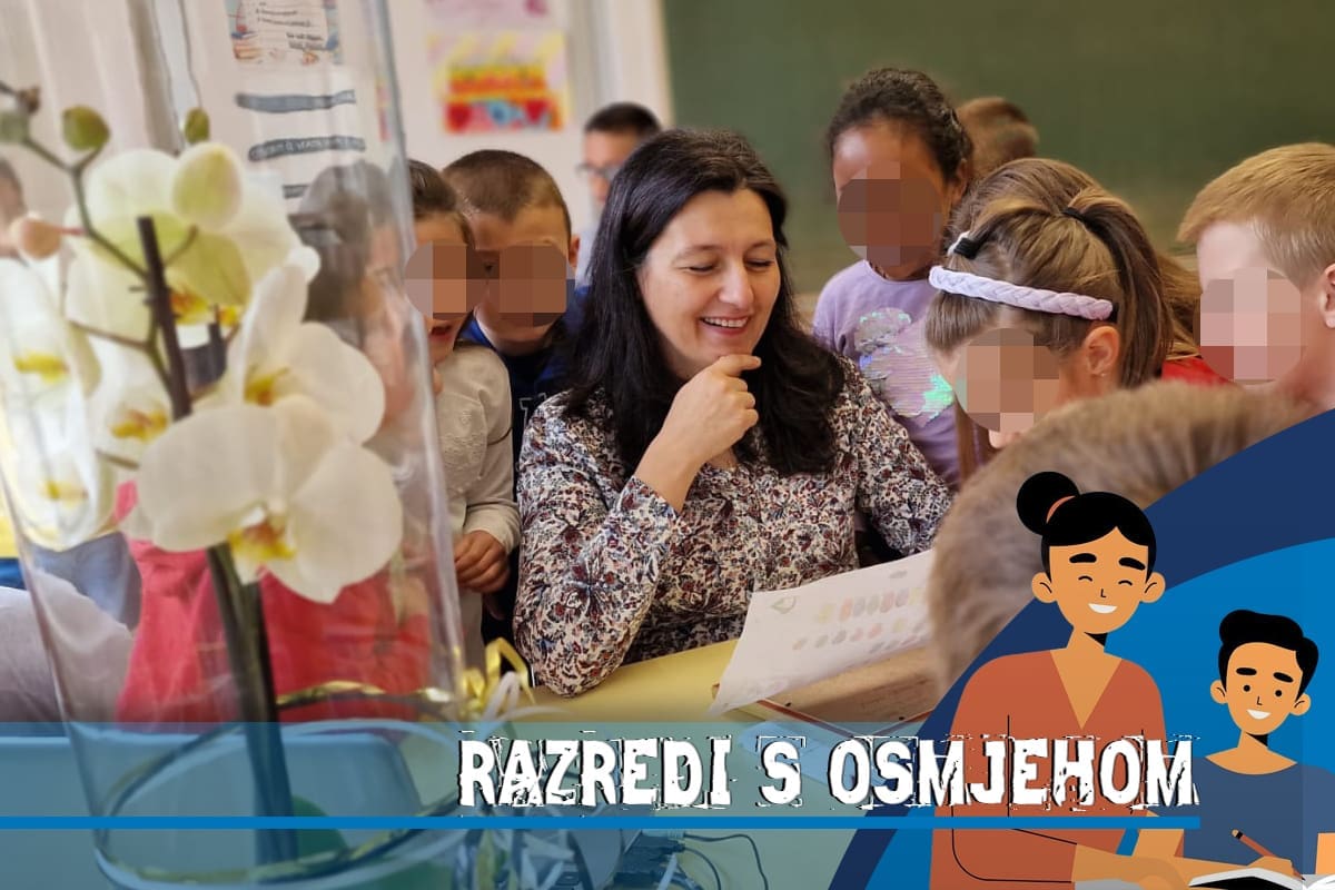 Mali umjetnici, veliki snovi: Učiteljica Benita Vladušić već desetljećima u Kaštelima stvara generacije likovnih kreativaca