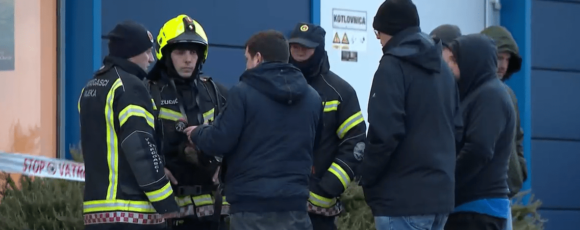 DETALJI UŽASNE TRAGEDIJE Mlada žena otrovala se plinom u tvornici, pomoć zatražilo još 15 osoba