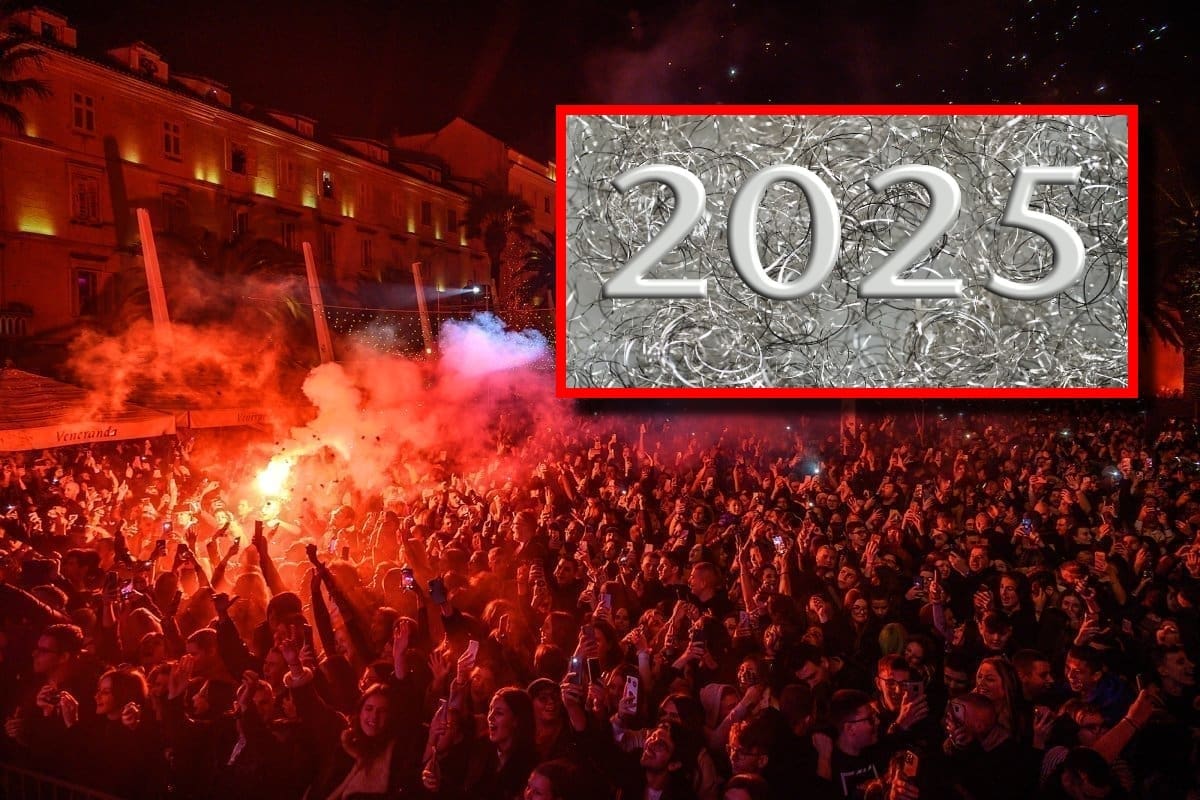 STARO I NOVO Hoće li doček u ponoć odrediti cijelu godinu? Ovo su običaji za koje se vjerovalo da će osigurati sreću u novoj godini