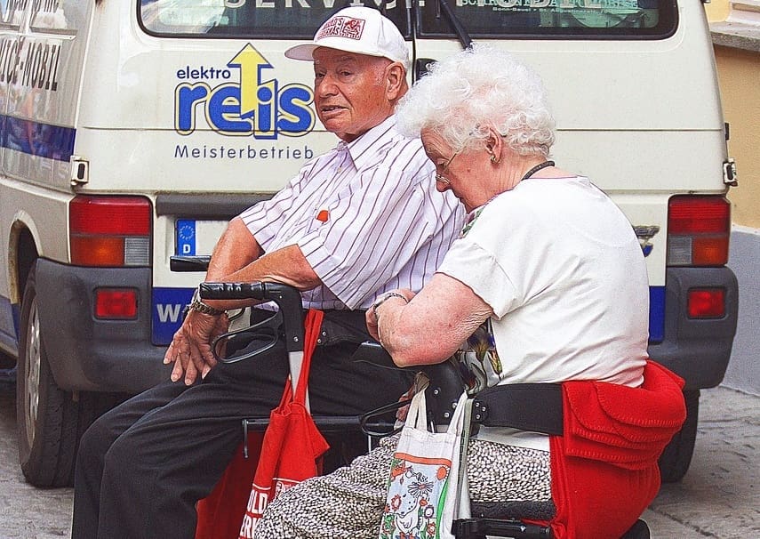 Znate li što je to "sijedi razvod"? Sve je češći