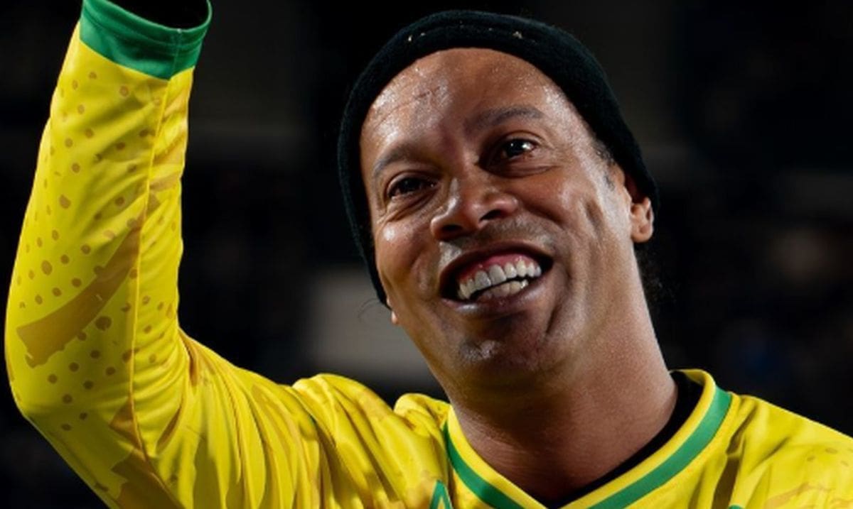 Ronaldinho uskoro postaje djed
