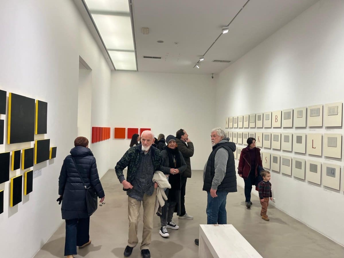 "Posljednja izložba" Jadranka Runjića u Splitu