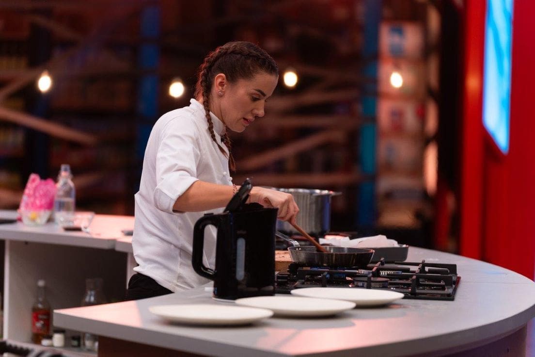 Sanji MasterChef nije donio pobjedu, ali je u showu pronašla ljubav