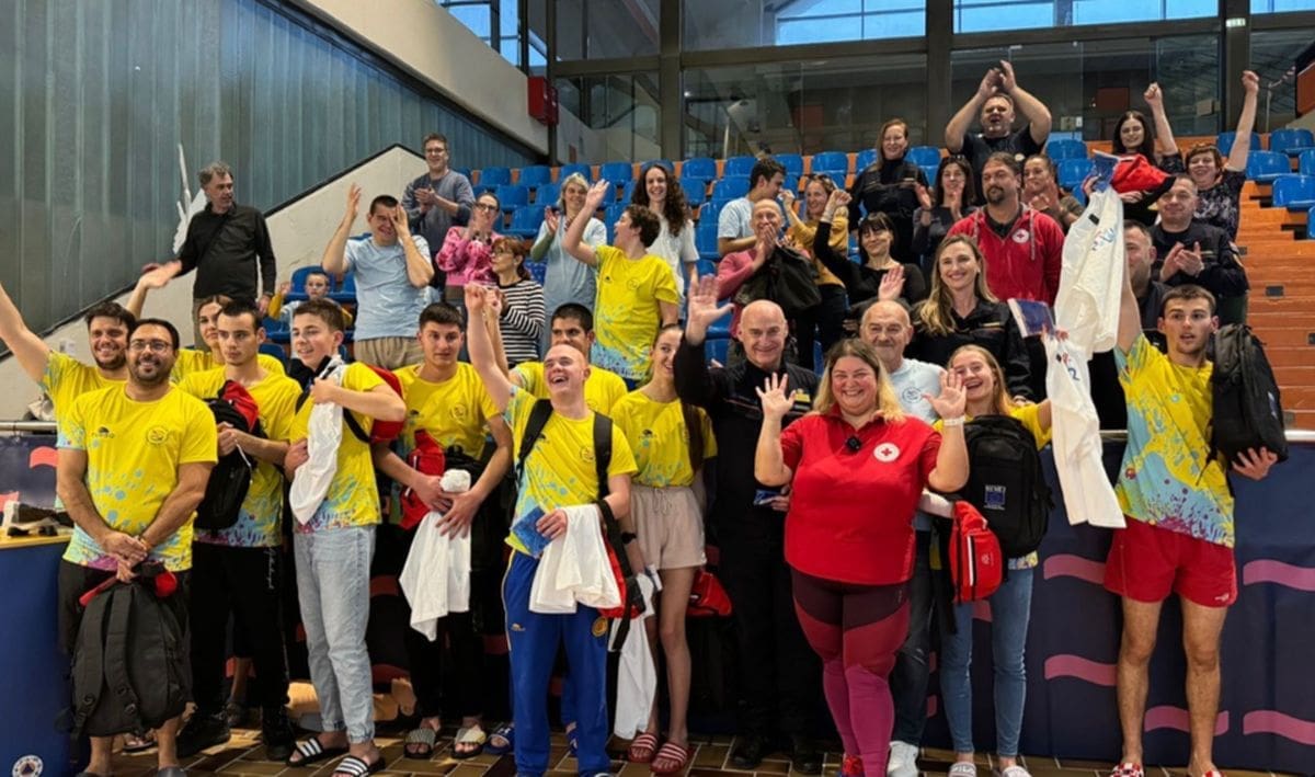 Pokazna vježba spašavanja na vodi osoba s invaliditetom u sklopu projekta SEE ME 2