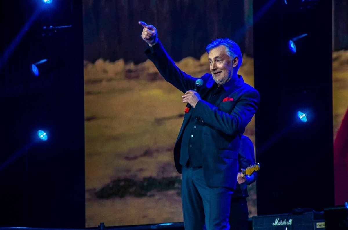 Miroslav Škoro 'zapalio' zagrebačku Arenu na domoljubnom koncertu godine: “Čini mi se da su samo babe ostale doma”