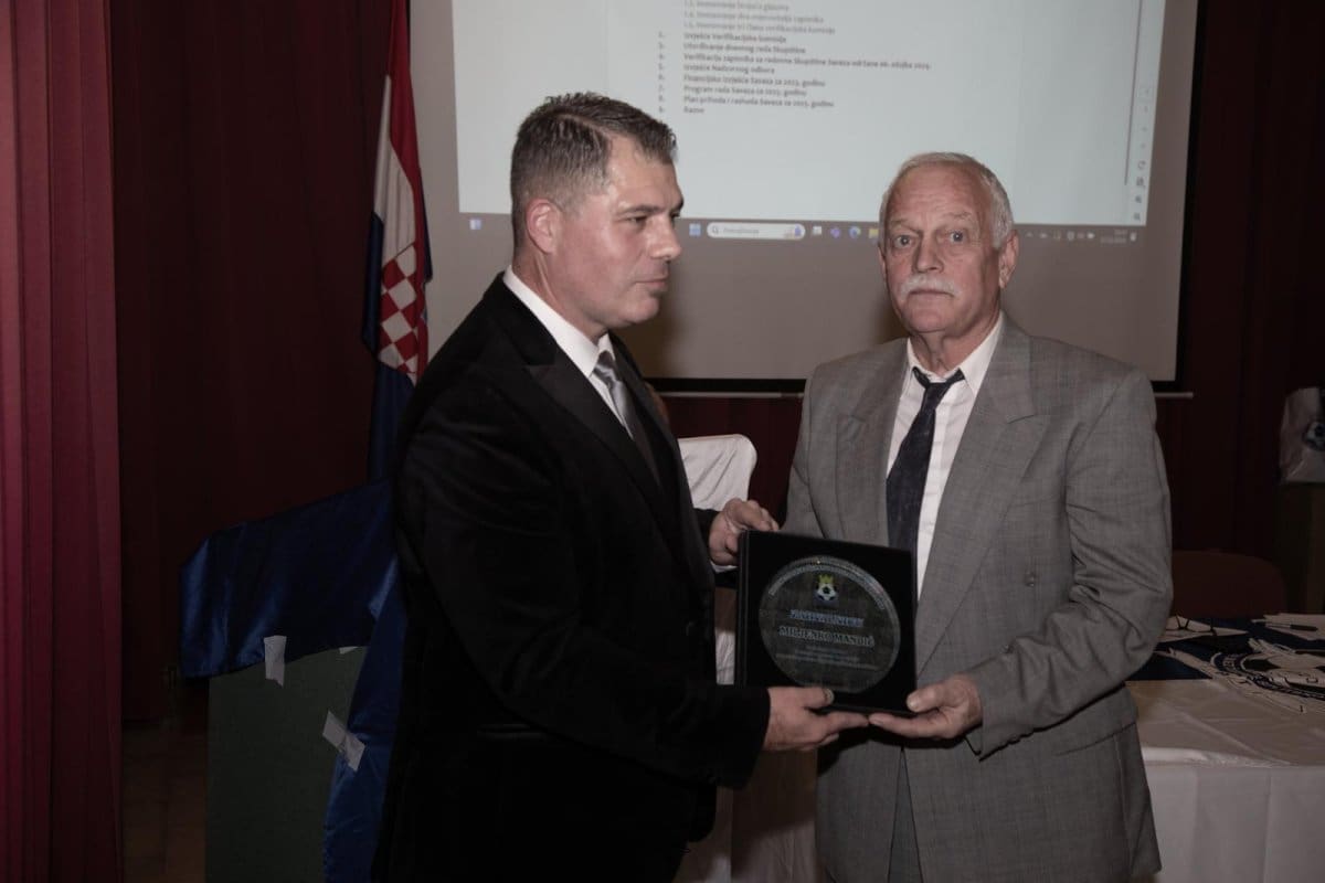 Održana godišnja skupština NS Županije splitsko-dalmatinske: Usvojeni planovi i dodijeljena priznanja zaslužnim djelatnicima