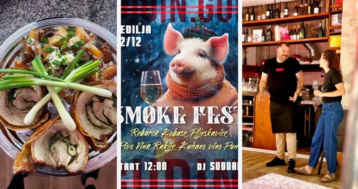 Splitski Pazar ugostit će gurmanski spektakl: Smoke Festival - Zimsko izdanje