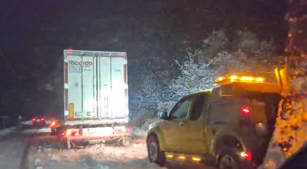VIDEO Splićani željeli izbjeći kaos na Dalmatini pa upali u još veći na staroj cesti