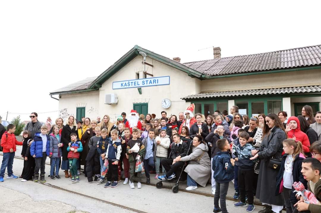 Ninčević: Dijelili smo slatka iznenađenja, a zauzvrat dobili mnogo više – osmijehe i sreću