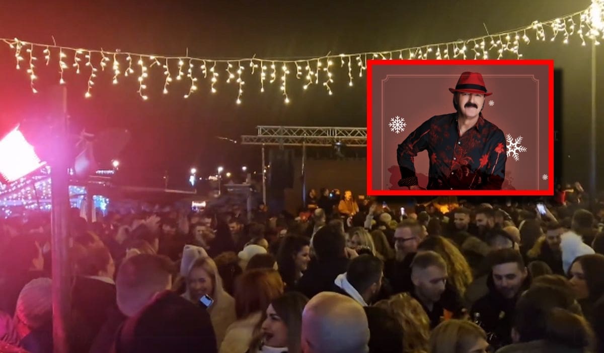 Sutra će Solin zagrijati legendarni bosanskohercegovački pjevač. Nema kući do jutra