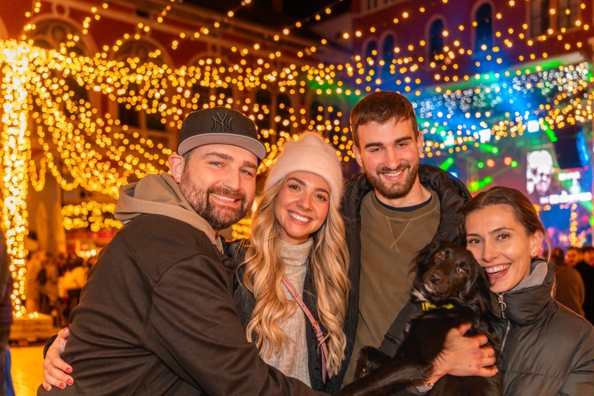 PROKURATIVE SU CENTAR BLAGDANSKOG DRUŽENJA Posjetitelji će i dalje uživati u nastupima glazbenih zvijezda