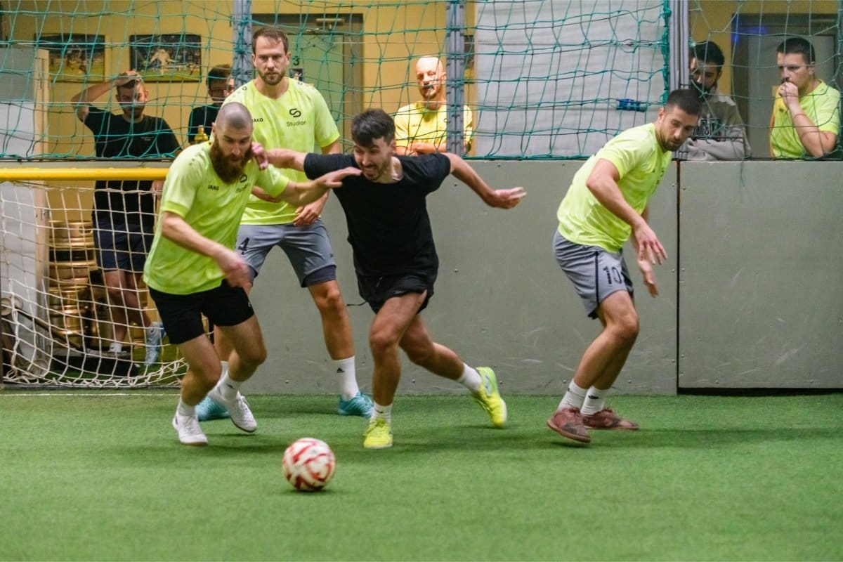 Završen šesti Split Tech Cup: Prikupljeno 4800 eura za Centar za djecu i mlade Jedna Mladost