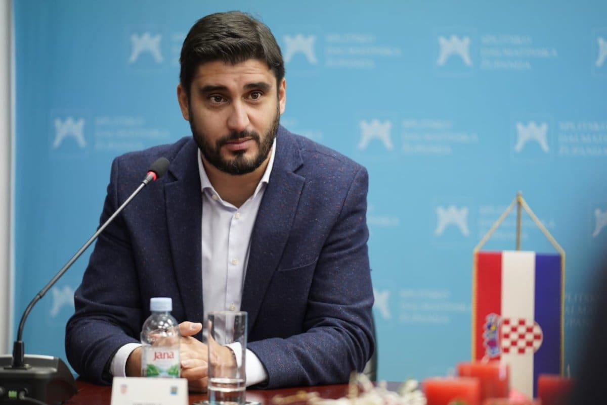 Stipe Čogelja: "Otac me kao trogodišnjaka upisao u HDZ"