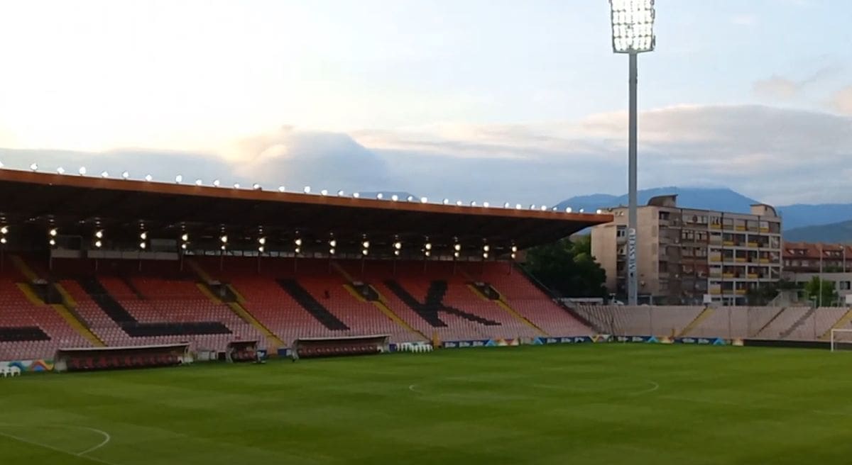Bosna i Hercegovina dobiva nacionalni stadion
