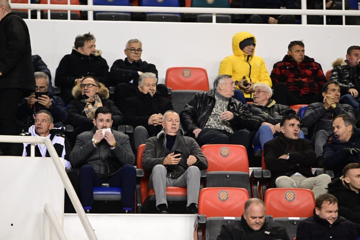 svecana loza hajduk dinamo roko 37