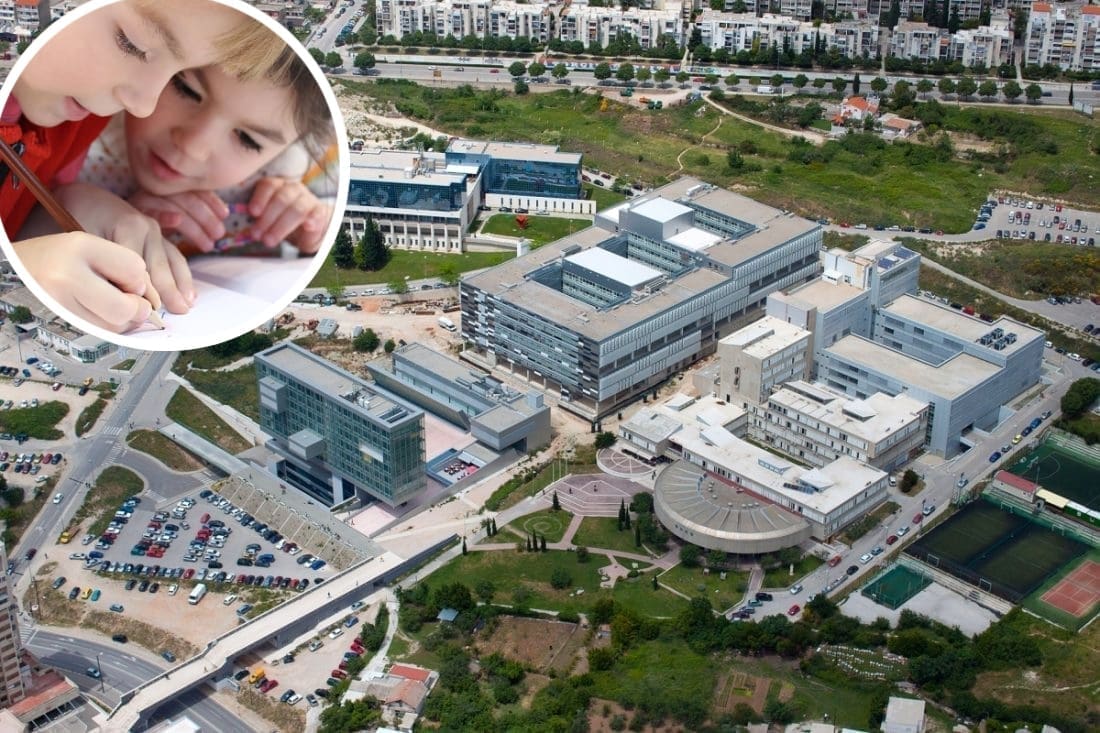 ŠTO SE DOGODILO SA STUDIJEM LOGOPEDIJE U SPLITU? Evo zbog čega nije otvoren kako se najavljivalo: 'Ne preostaje nam drugo nego čekati'