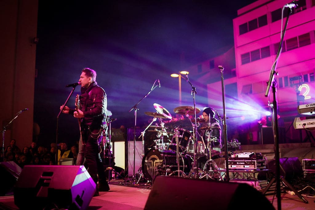 Tiho Orlić u Sinju priredio nezaboravno blagdansko slavlje