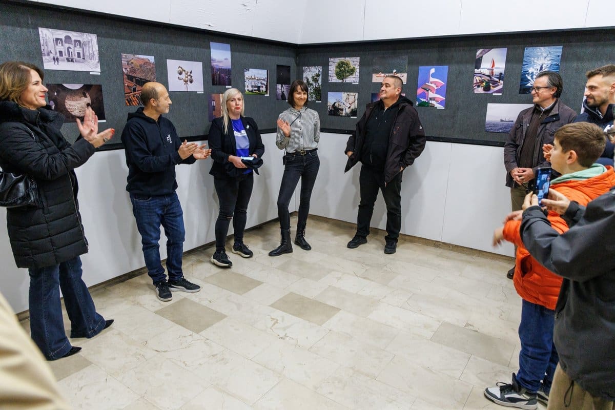 U Fotoklubu Split otvorena 19. Splitska.tiramola