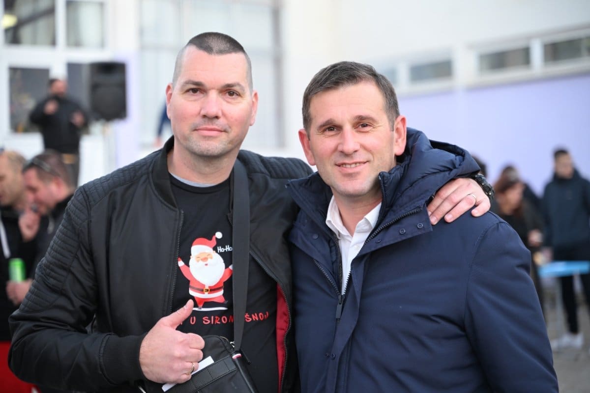 Šuta je danas glasovao u Stobreču, evo što je rekao