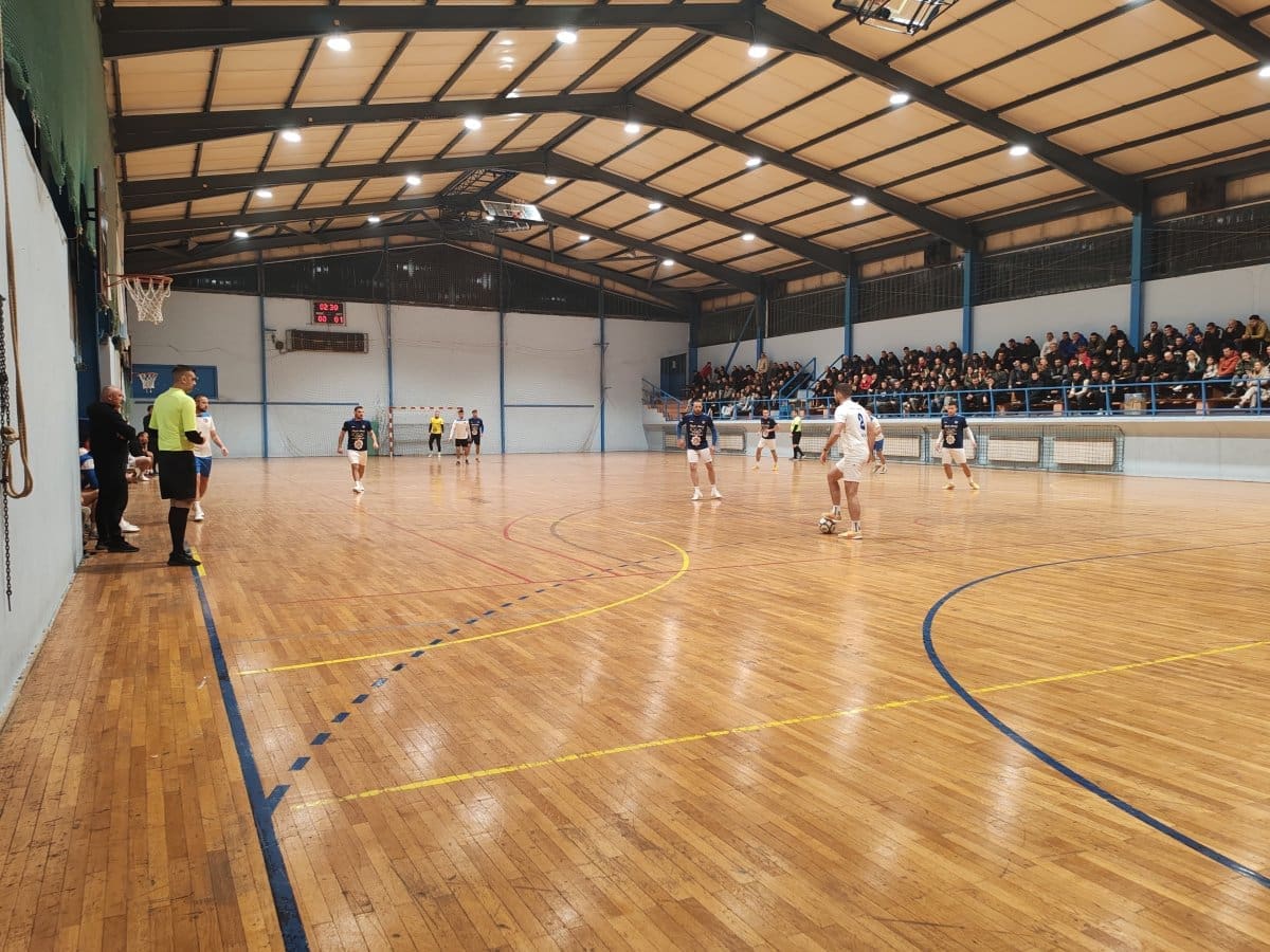 Kreće konačni rasplet osmine finala triljskog Božićnog turnira