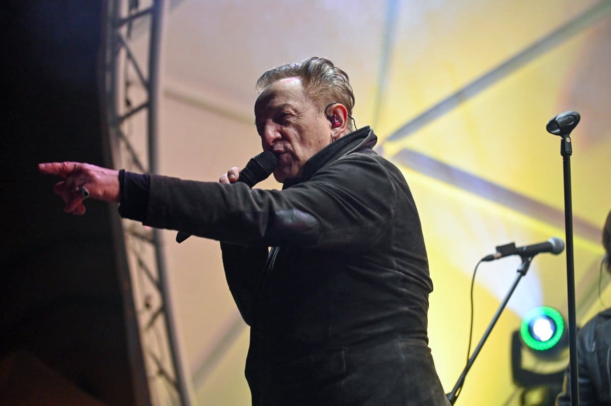 Iza nas je prvi vikend Zimske Adventure obilježen spektakularnim koncertom Prljavog kazališta!