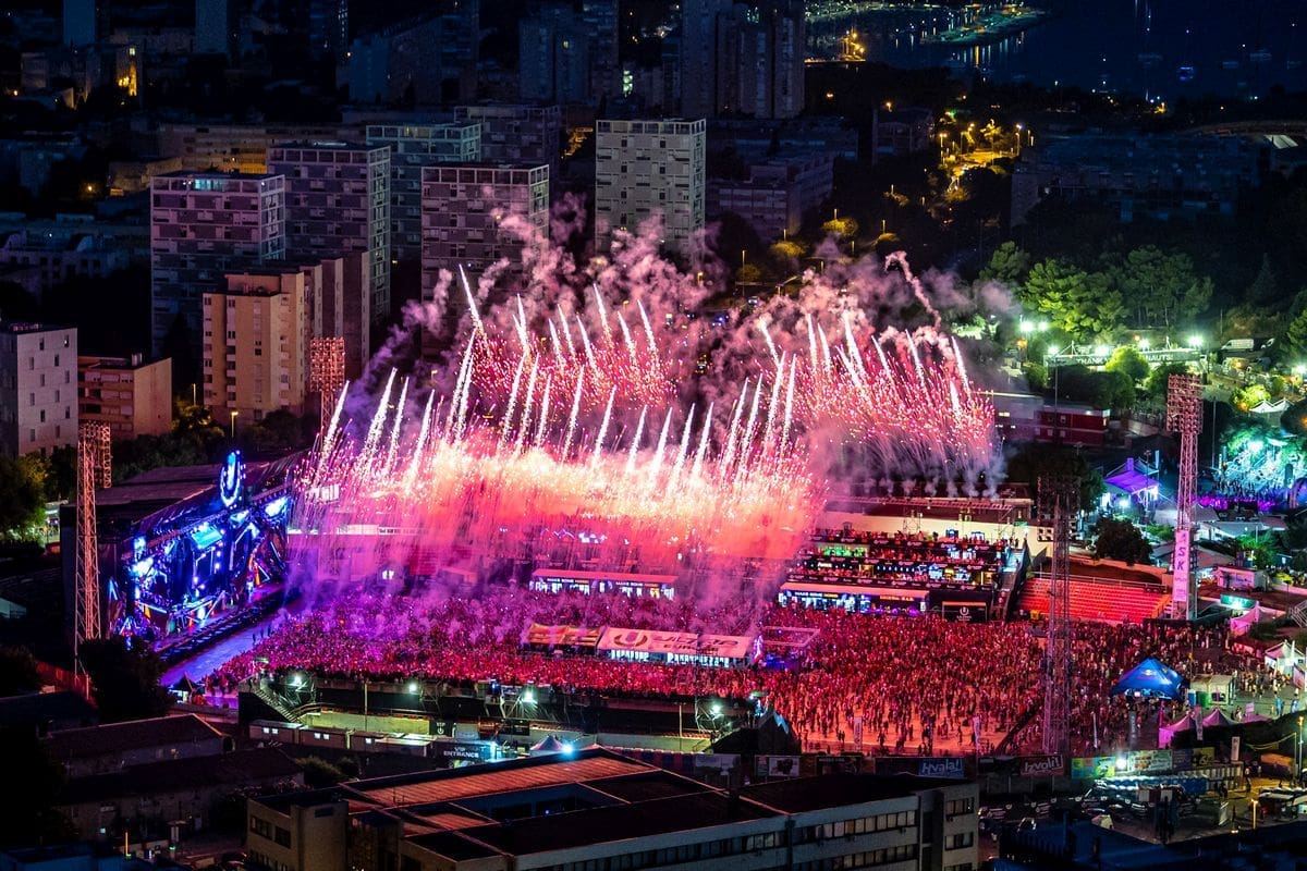 ULTRA EUROPE 2024 AFTERMOVIE Kruna festivalskog desetljeća – objavljen desetominutni filmski presjek jubilarnog izdanja festivala