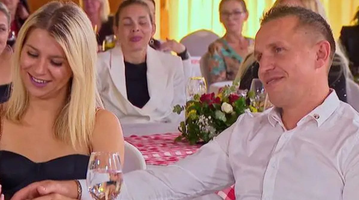 LJUBAV JE NA SELU Valentina i Toni nose narukvice s imenima, a ona ima i dvije nove tetovaže