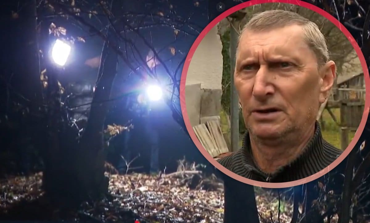 Detalji stravičnog slučaja kod Varaždina: "Otac je pokazao mjesto..."