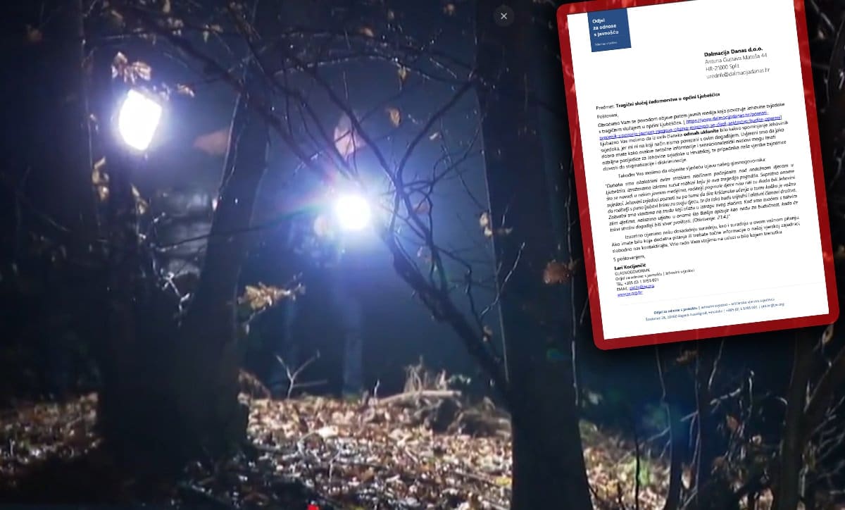 Jehovini svjedoci reagirali na tvrdnje fra Knezovića: "Roditelji pronađenih beba nikada nisu bili naši članovi. Duboko smo ožalošćeni ovim strašnim zločinom"