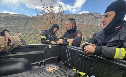 Pred besanu noć oglasili se vatrogasci iz Žrnovnice: "Hvala na svakom kolačiću"